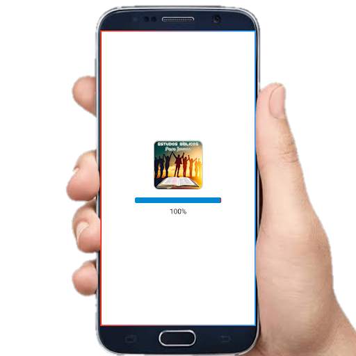 Estudos Bíblicos para Jovens screenshot 1
