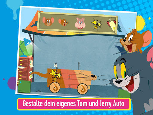 Boomerang Make & Race screenshot 12