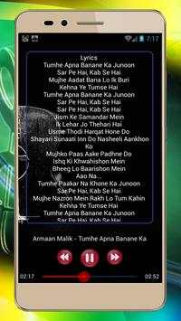 Armaan Malik - Tere Mere screenshot 3
