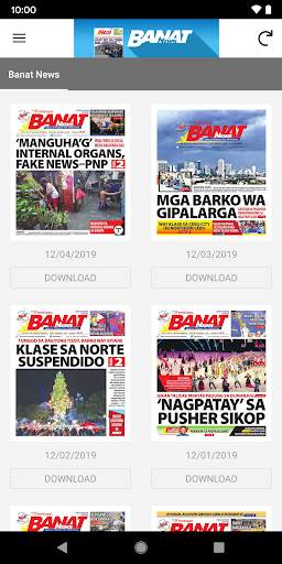 Banat News screenshot 3