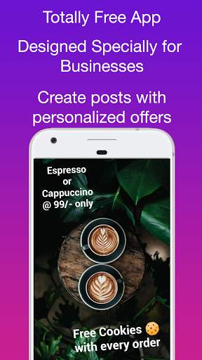 Business Marketing - Post Make screenshot 6