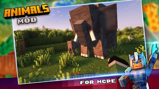 Animals Mod Zoo Craft screenshot 2