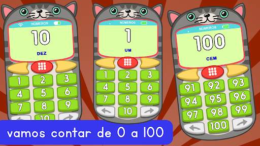 Meu Celular Educativo screenshot 3