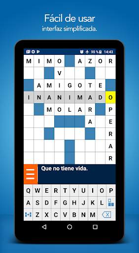 Crucigramas En Español screenshot 8
