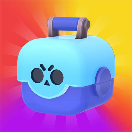 Box simulator for Brawl Stars 1.0