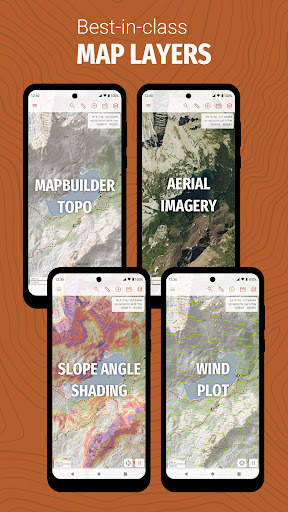 CalTopo screenshot 3