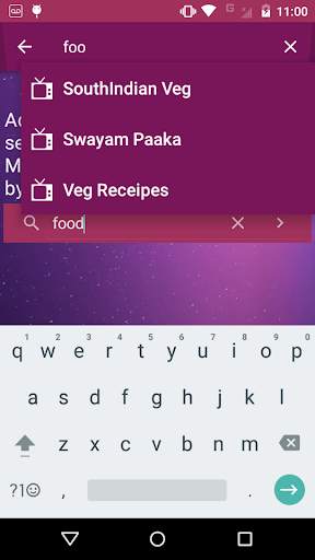 Kannada TV 4 تصوير الشاشة