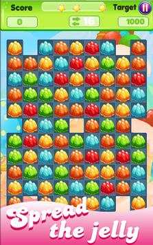 Crafty Candy Yummy Gummy Drop screenshot 1