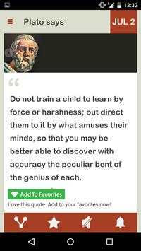 Plato Daily screenshot 2