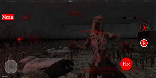 Zombie Apocalypse: Dead 3D screenshot 2