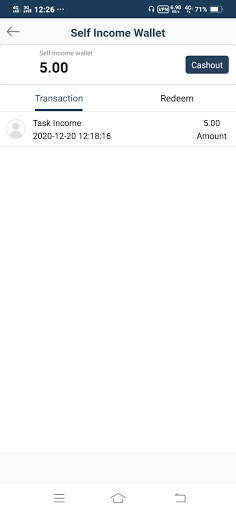 Web Pay screenshot 3