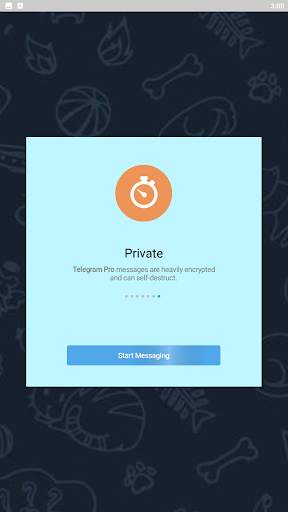 Telegram Pro Messenger screenshot 7