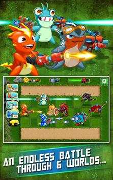 Clash Slugs Royale screenshot 3