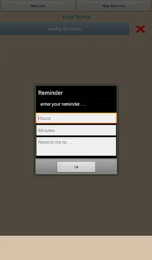 Note Pad   screenshot 10