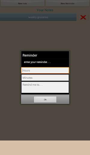 Note Pad   screenshot 10