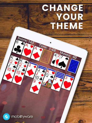 Solitaire - Classic Card Games screenshot 7