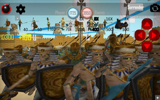 Clash Of Cleopatra screenshot 5