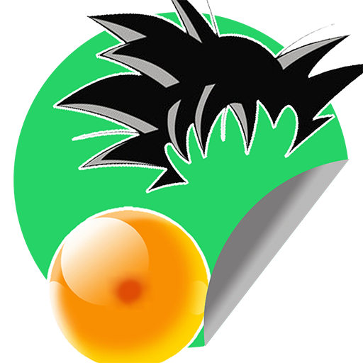 WA Stickers Dragon Saiyanz icon