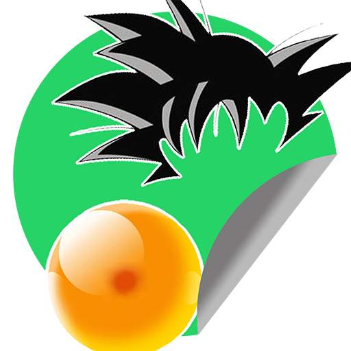 WA Stickers Dragon Saiyanz 1.7