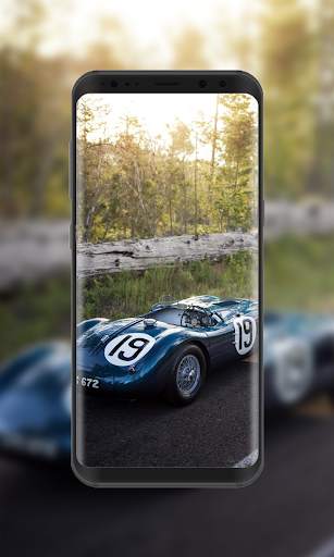Car Wallpapers HD - 2020 screenshot 4