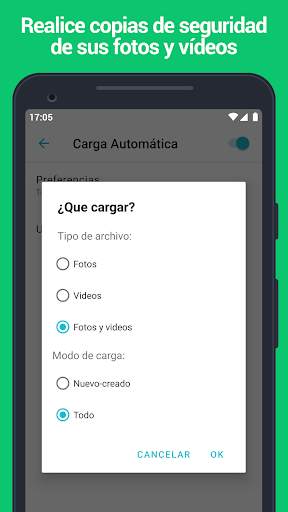 pCloud: Almacenamiento en la nube gratis screenshot 4