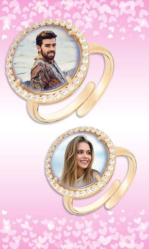 Lovely Ring Photo Frames screenshot 5