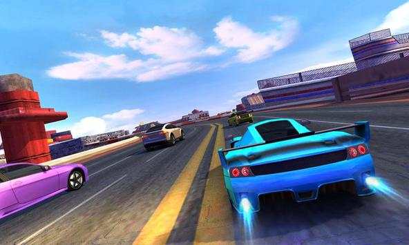Cruises Track City Car Driving screenshot 1