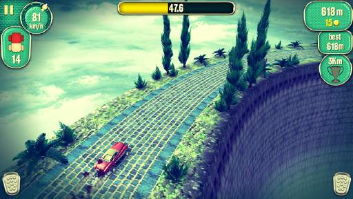 Mad Mad Racing 1 تصوير الشاشة