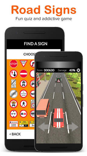 Driving Theory Test 4 in 1 Kit + Hazard Perception screenshot 8