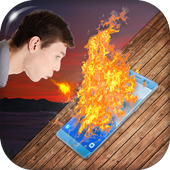 Fire On Screen icon
