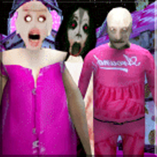 Horror Barbi Granny Mod: Chapter 3 иконка