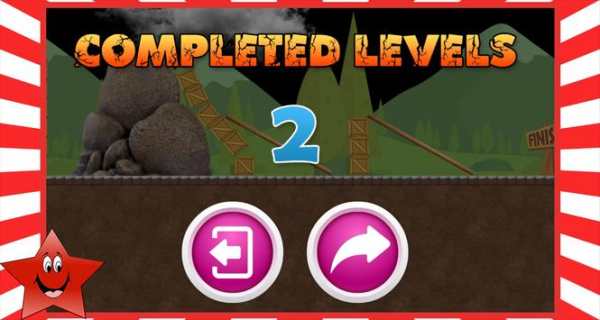 Tayo Hill Game screenshot 1