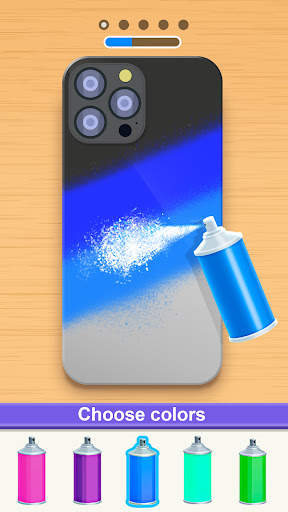 Phone Case DIY screenshot 1