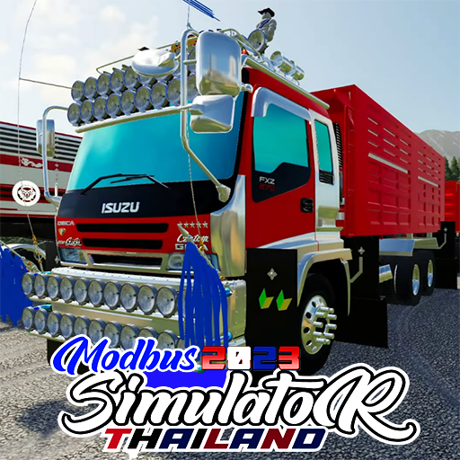 ikon Mod Bus Simulator Thailand