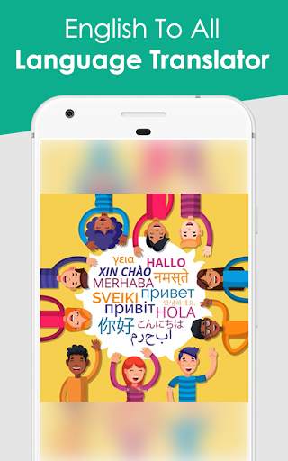 Chat Translator Keyboard All Languages Translator screenshot 2