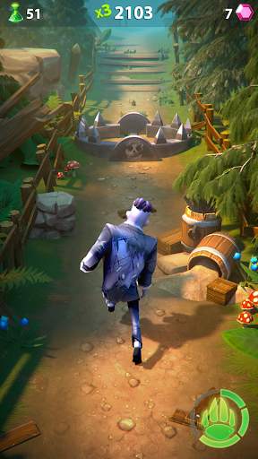 Spirit Run 2 - Temple Zombie screenshot 1
