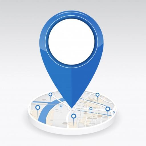 Fake GPS icon