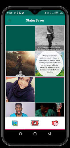 Framex status saver screenshot 4