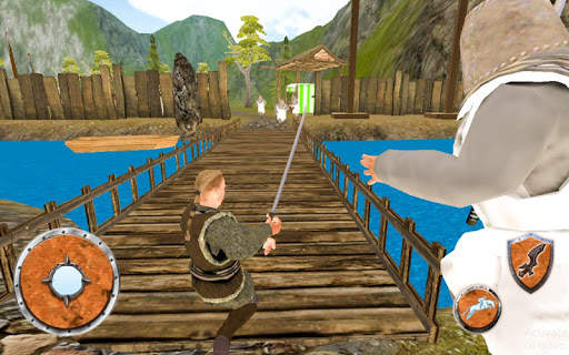 Clash of Warriors - Epic Battle of Legends screenshot 3
