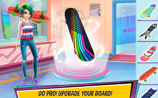 City Skater - Rule the Skate Park! screenshot 3