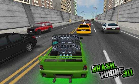 BRASIL Tuning 3D - Edition 1 screenshot 3