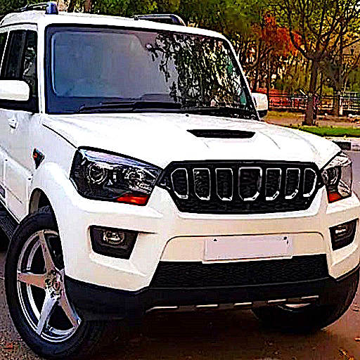Scorpio Game india car Bolero 1.66