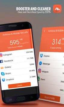 Antivirus and Mobile Security screenshot 4