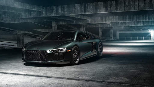Cars Wallpaper For Audi स्क्रीनशॉट 4