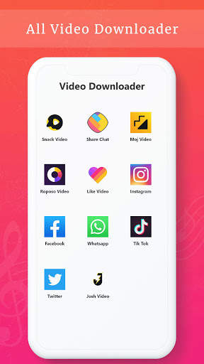 All Video Downloader - HD Video Downloader screenshot 1
