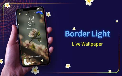 Edge Lighting Live Wallpaper screenshot 8