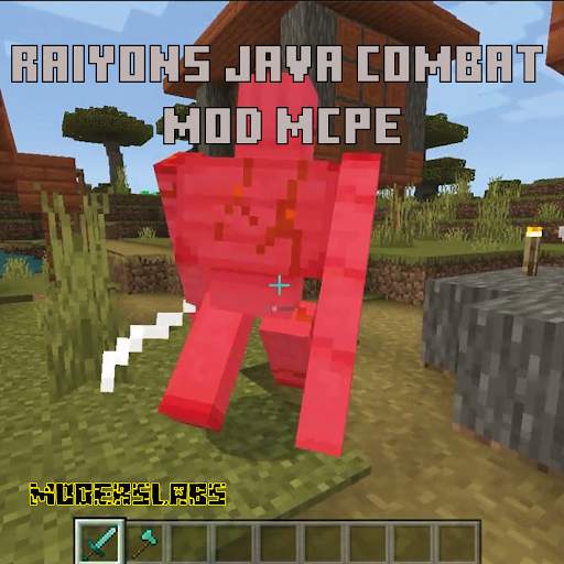 Raiyons Java Combat Mod MCPE screenshot 2