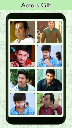 Telugu GIF for Whatsapp & Messenger screenshot 3