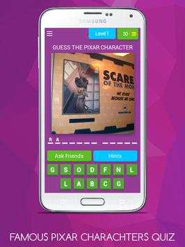 CHARACTERS 2019 QUIZ - EARN MONEY स्क्रीनशॉट 1