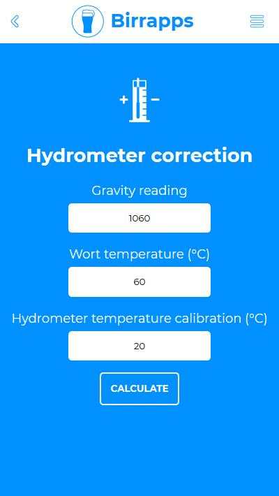 Birrapps - App for homebrewers screenshot 2